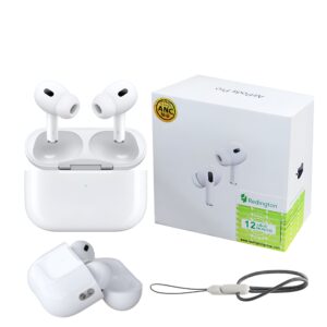 AirPods Pro 2nd Generation (White Limited Edition)