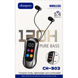 Champion CH-503 Wireless Earphone