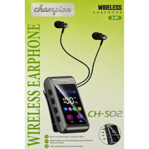 Champion Wireless Earphone Bluetooth 5.4