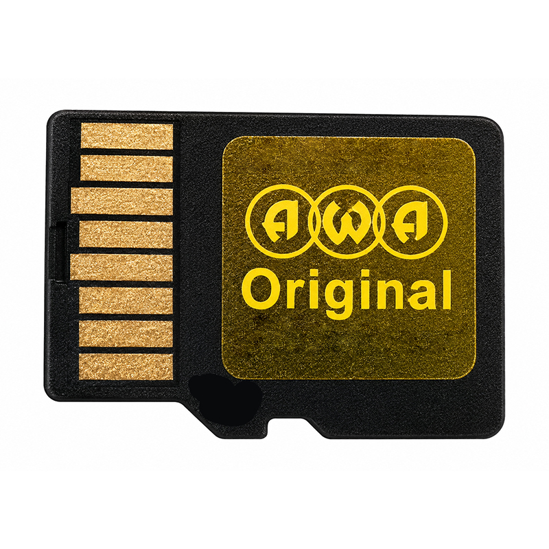 AWA 4GB microSDHC Memory Card – Class 10 High-Speed Storage - Image 3